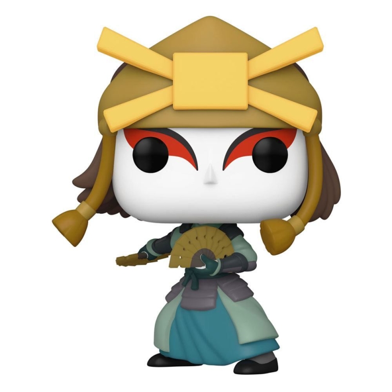 FUNKO ACTION FIGURES FUNKO POP AVATAR SUKI
